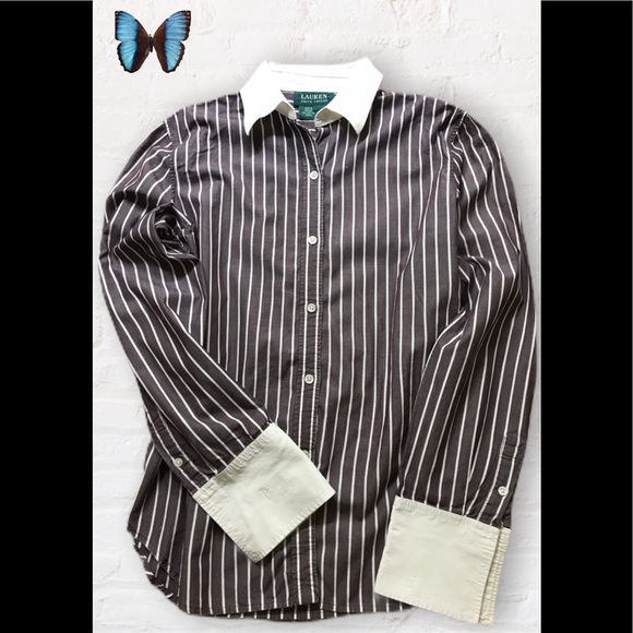 💥Vintage💥 Ralph Lauren Vintage Button Down - Picture 1 of 7